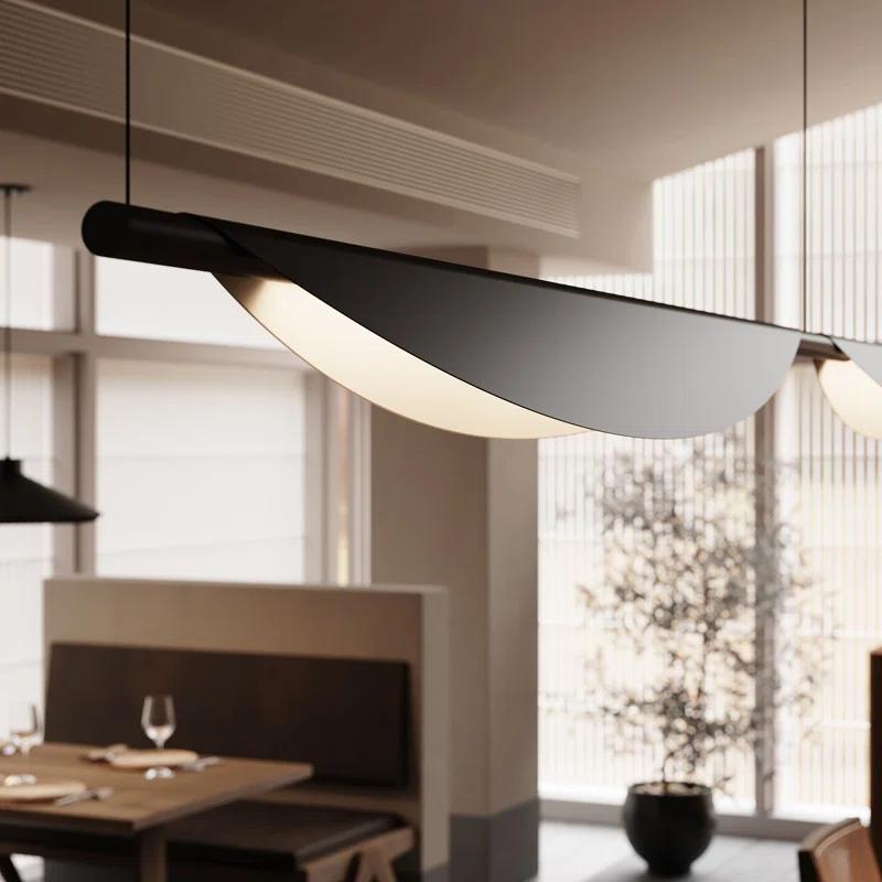 Tela 2 - Light LED Unique/Statement Pendant