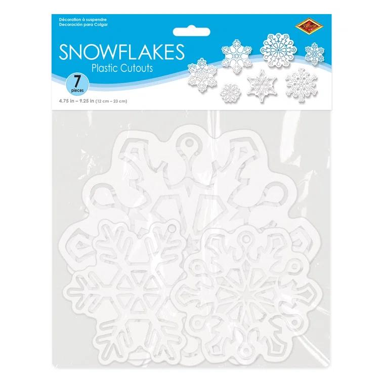 The Beistle Company Christmas/Winter Hanging Decorations