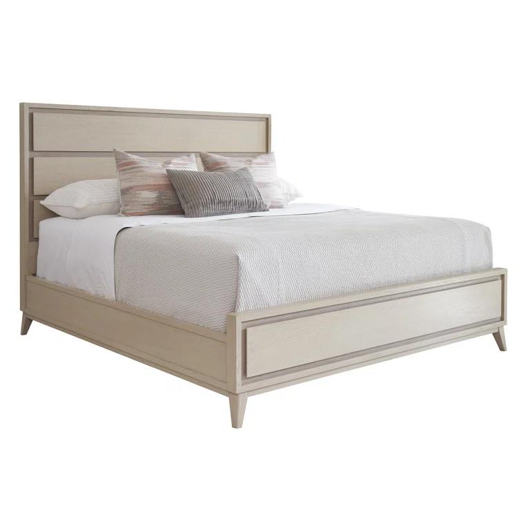 Tommy Bahama Home Sunset Key Ashbourne Solid Wood Standard Bed