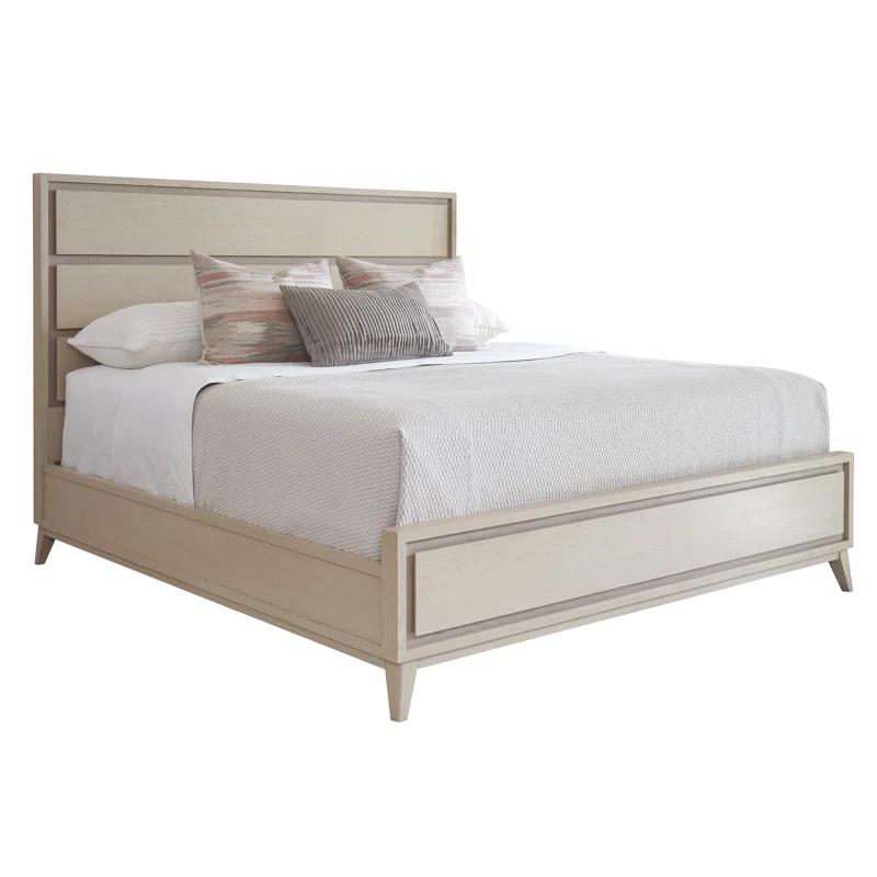Tommy Bahama Home Sunset Key Ashbourne Solid Wood Standard Bed