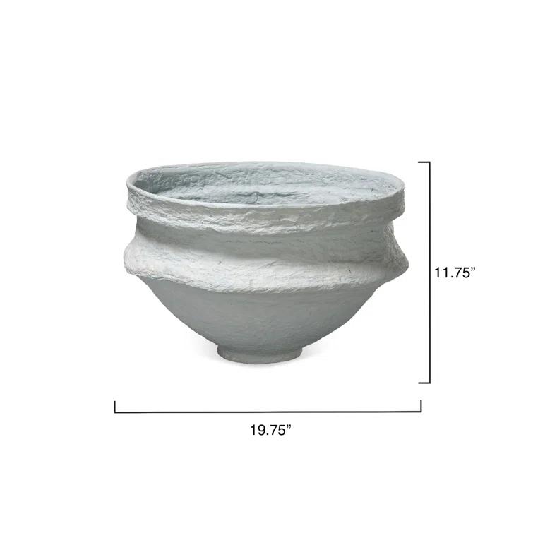 Jamie Young Company Landscape Handmade Decorative Bowl 1