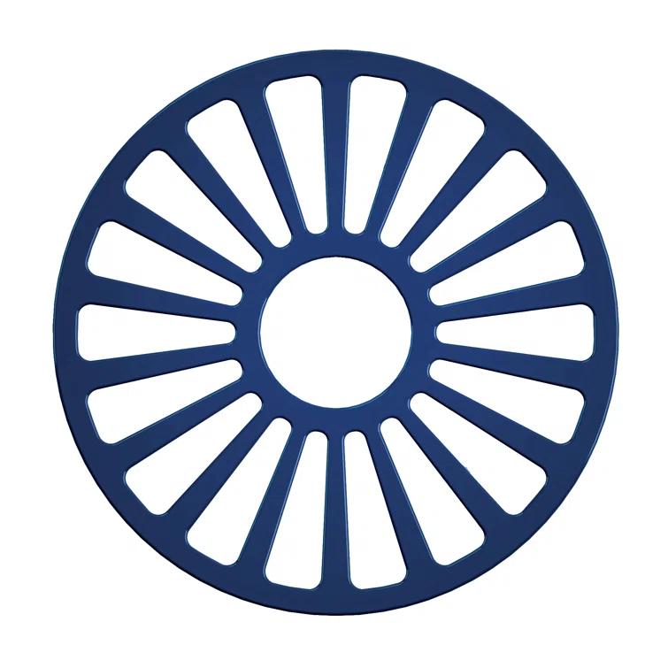 Tramontina Tramontina Gourmet Enameled Cast Iron Round Trivet