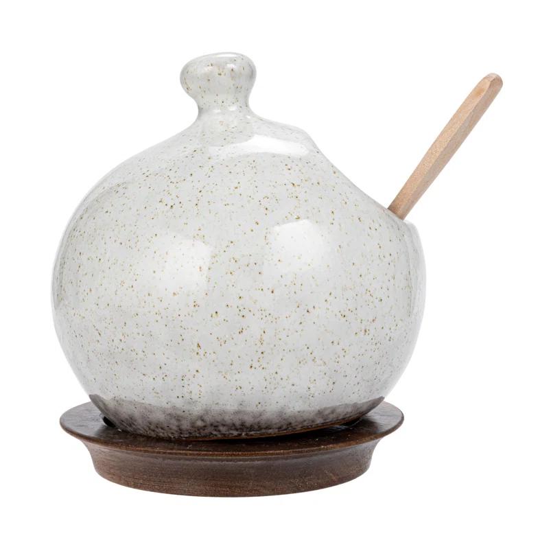 Bloomingville Salt Jar