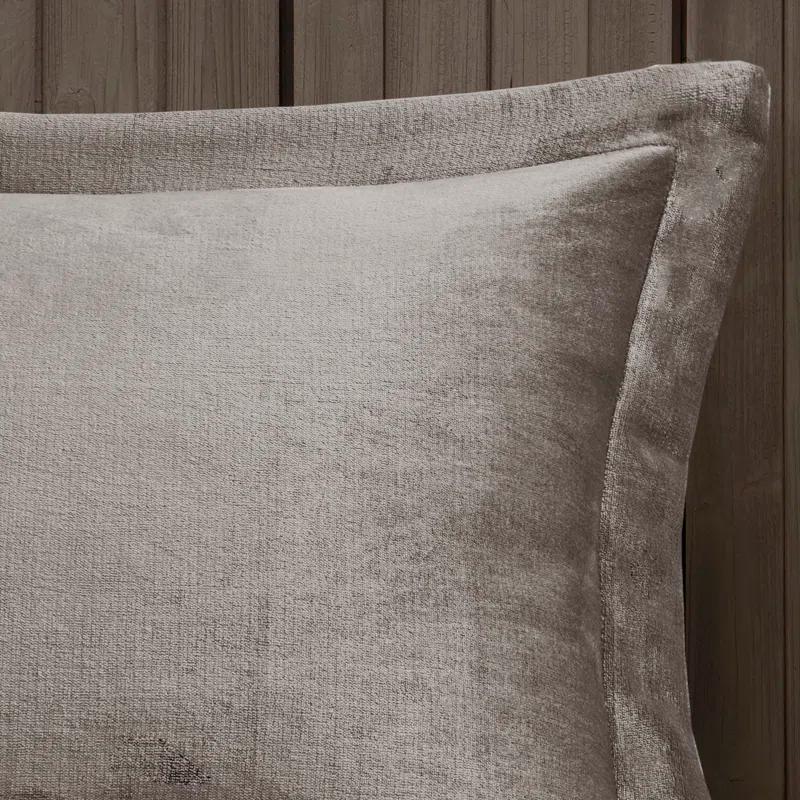Woolrich Alton Plush to Sherpa Down Alternative Comforter Set