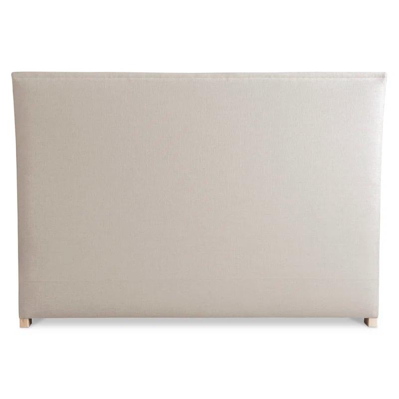 Tribeca Upholstered Panel Bed