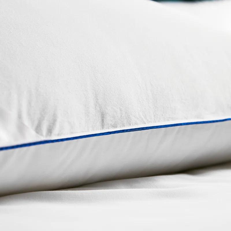 Byourbed HGOOSE Triple Chamber Hungarian Goose Down Pillow