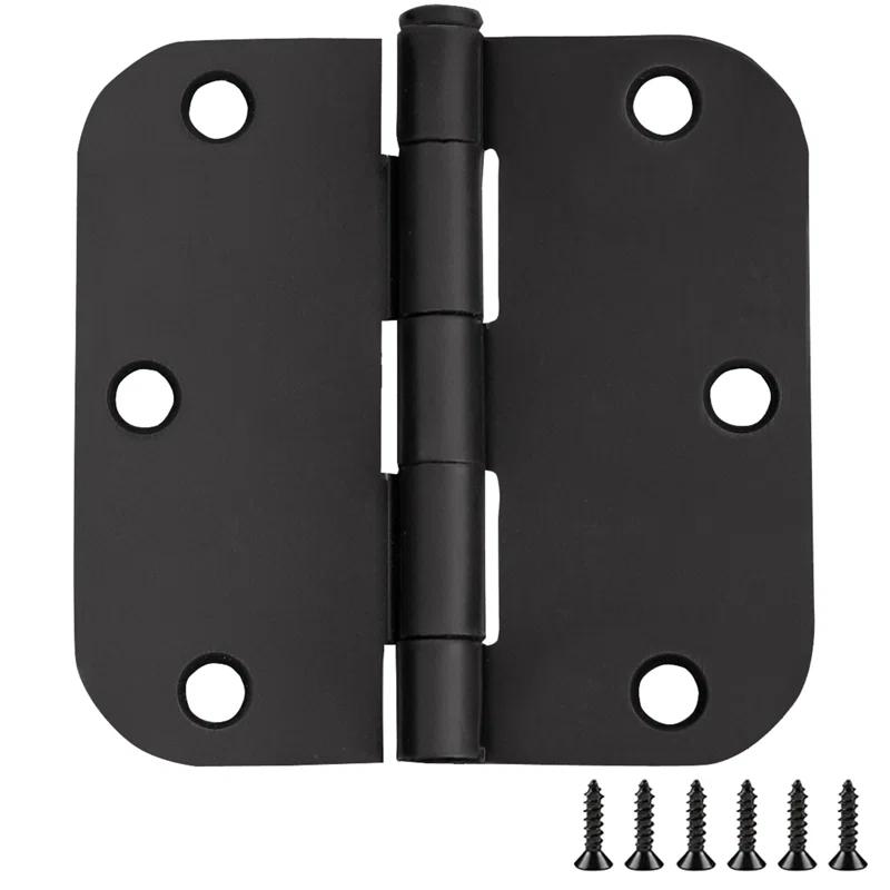 Design House 3.5" H x 3.5" W Butt Bearing Door Hinge (Set of 10)