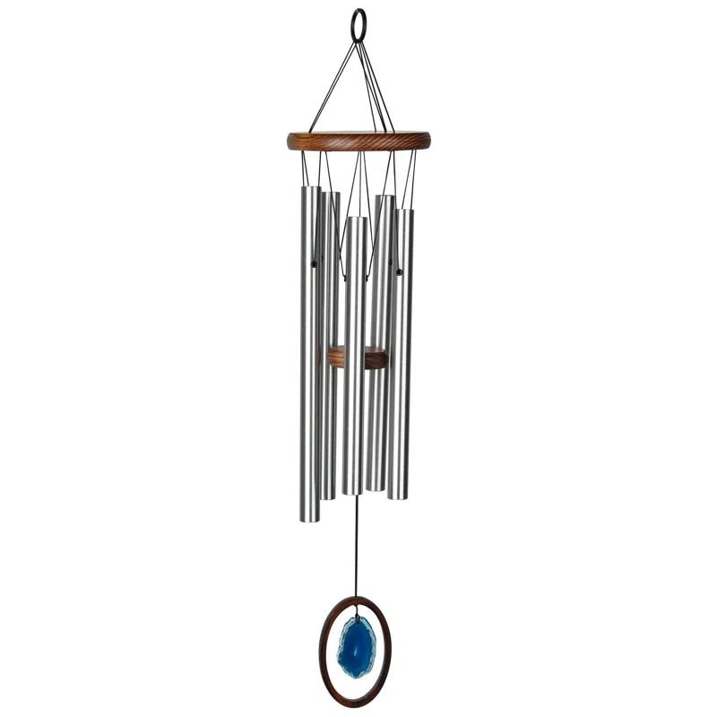 Woodstock Chimes Agate - Large Wind Chime & Reviews | Wayfair