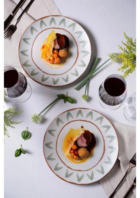 Coup Stoneware Magari Dinner Plate (Set of 6)