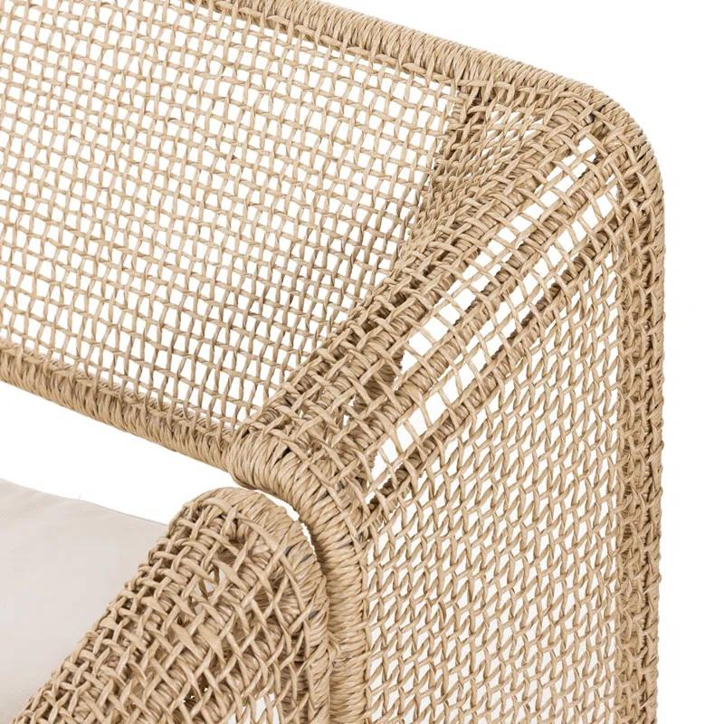Jolie Indoor / Outdoor Accent Chair