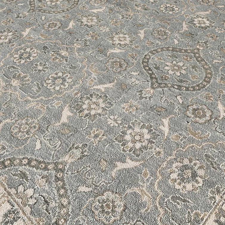 AMER Rugs Rectangle Nuit Arabe Wool Area Rug
