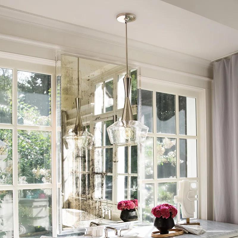 Hinkley Bette Mid-Century Modern One Light Pendant