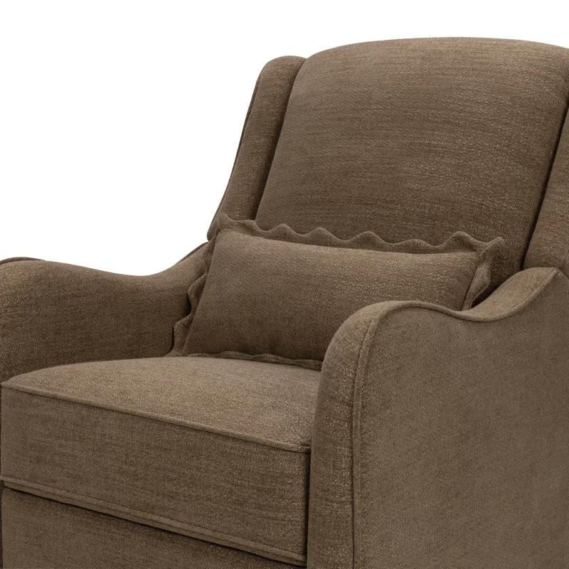 Devon Recliner and Swivel Glider