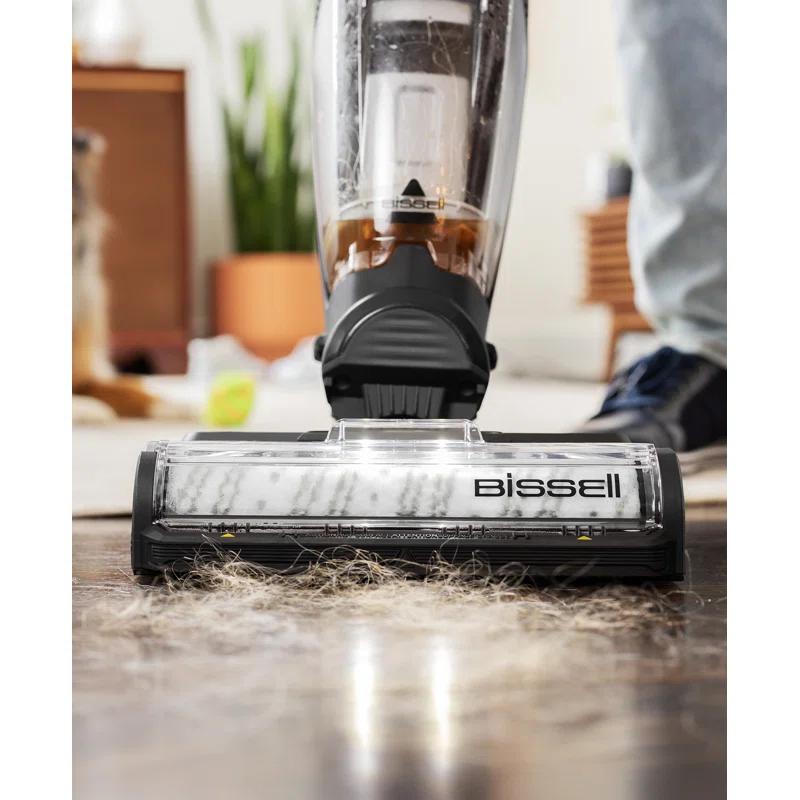 BISSELL 35151 BISSELL CrossWave HydroSteam Wet Dry Vac, Multi-Purpose Vacuum, Wash, and Steam, 35151, Multicolor
