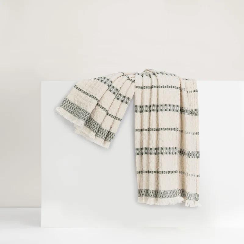 Lands Downunder Lisbon Throw Blanket