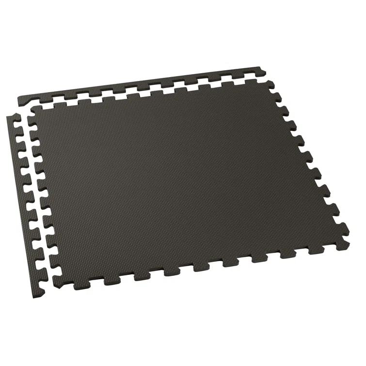 We Sell Mats 3/8" Thick Multipurpose Foam Floor Tile 24 Square Feet (6 Tiles)