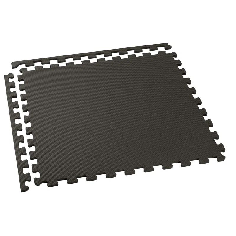 We Sell Mats 3/8" Thick Multipurpose Foam Floor Tile 24 Square Feet (6 Tiles)