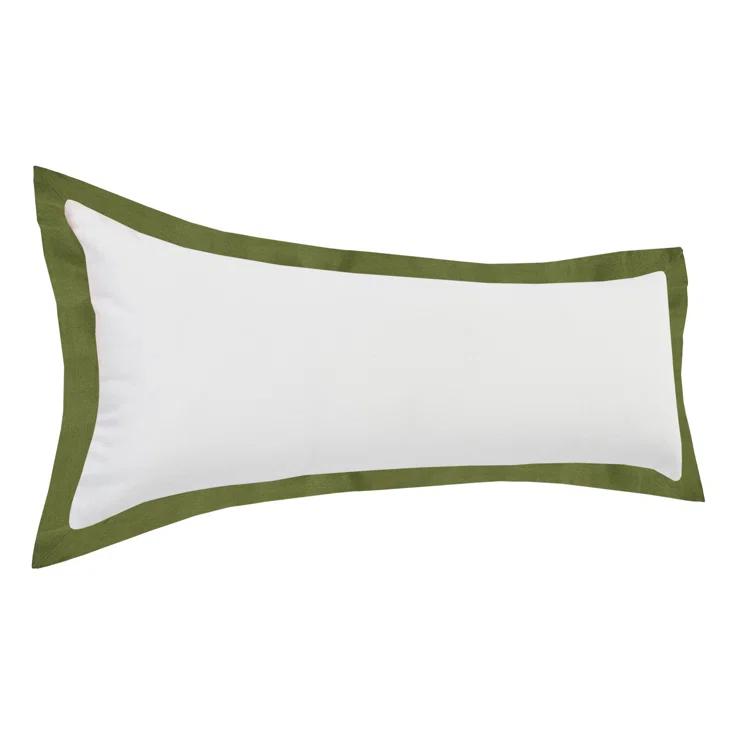 Ebern Designs Cotton Throw Pillow