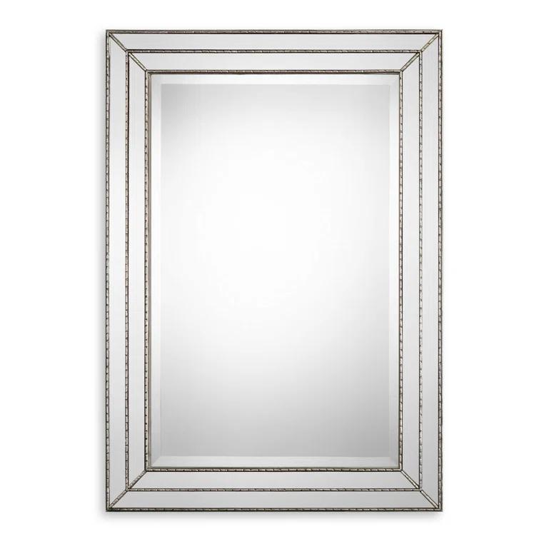 Almyra Rectangle Wall Mirror