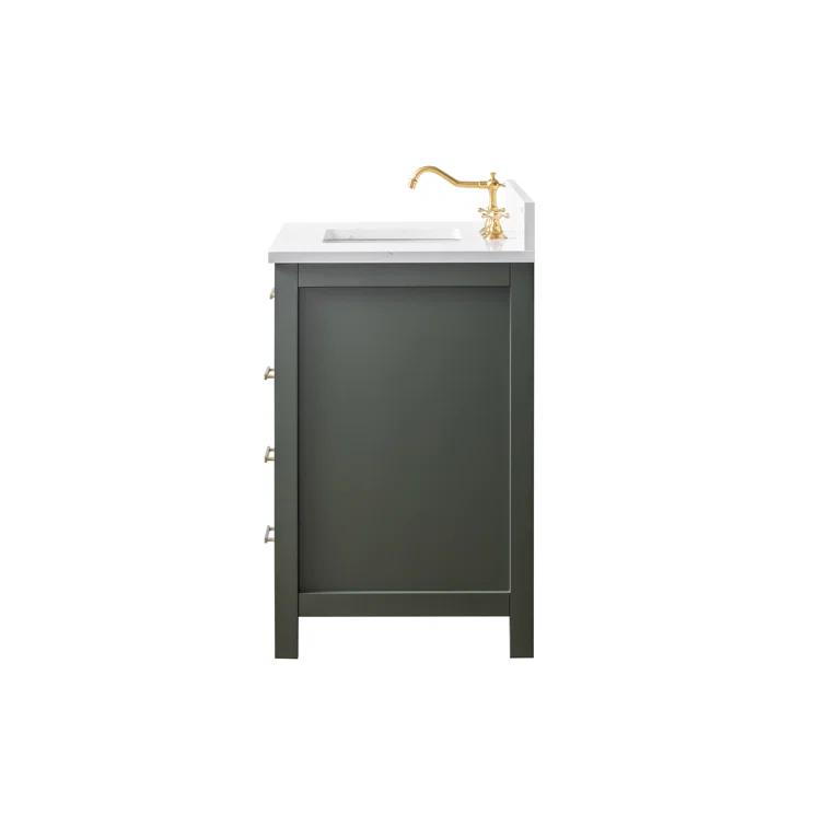 Latitude Run® Wenniah 36" Single Vanity