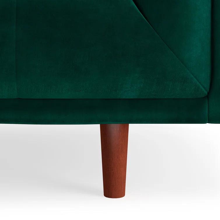 George 82'' Upholstered Sofa