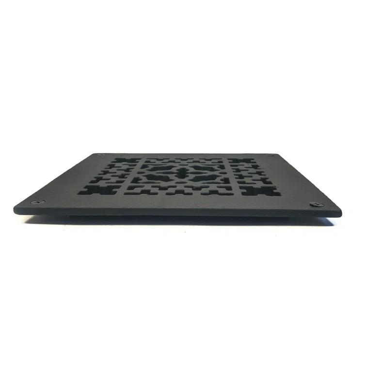 Acorn 6" x 6"  Grille