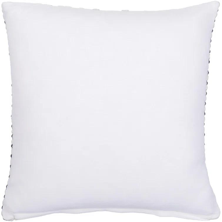 Rotterdam Geometric Throw Pillow
