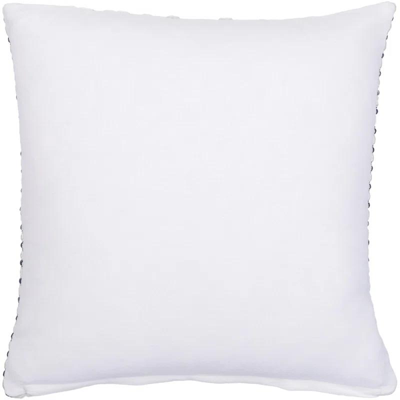 Rotterdam Geometric Throw Pillow