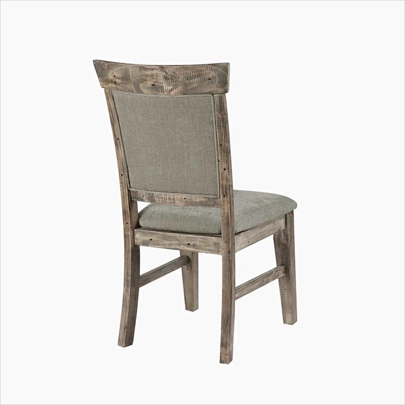 Bouton Wood Frame Dining Side Chair