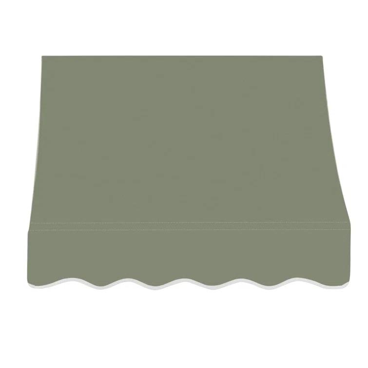 Awntech Awntech Nantucket Acrylic Fabric Fixed Awning