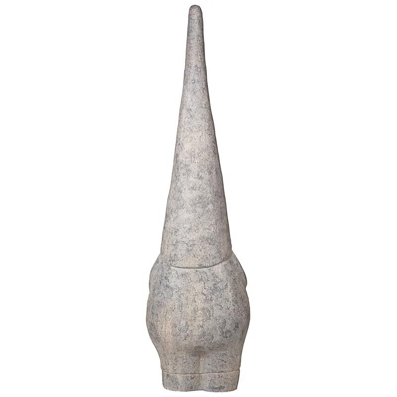 Design Toscano Pinnacle Perry North Forest Garden Gnome Statue | Wayfair