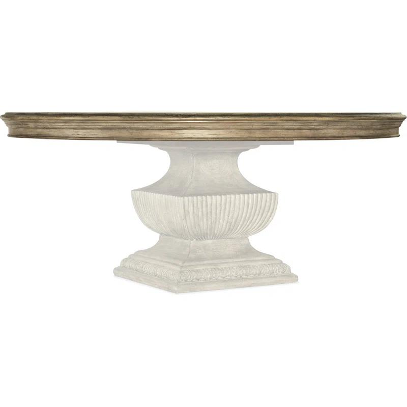 Hooker Furniture Castella Pedestal Dining Table