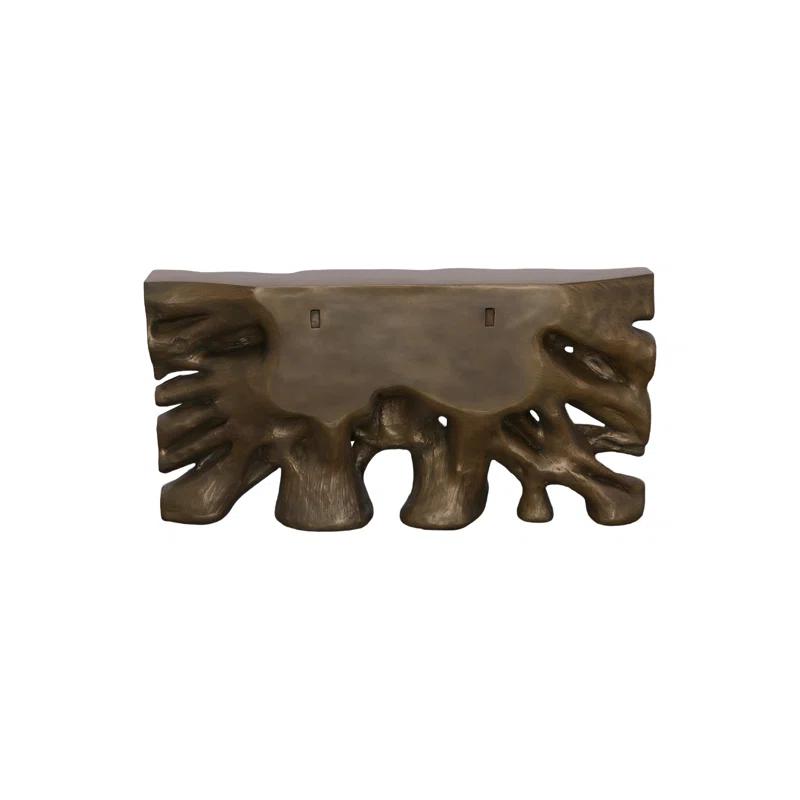 Phillips Collection Cast Naturals 60" Console Table