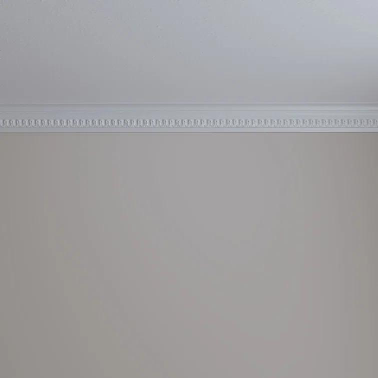 Ekena Millwork 3 1/8"H x 1 1/2"P x 3 1/2"F x 94 1/2"L Raynor Crown Moulding