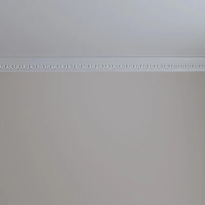 Ekena Millwork 3 1/8"H x 1 1/2"P x 3 1/2"F x 94 1/2"L Raynor Crown Moulding