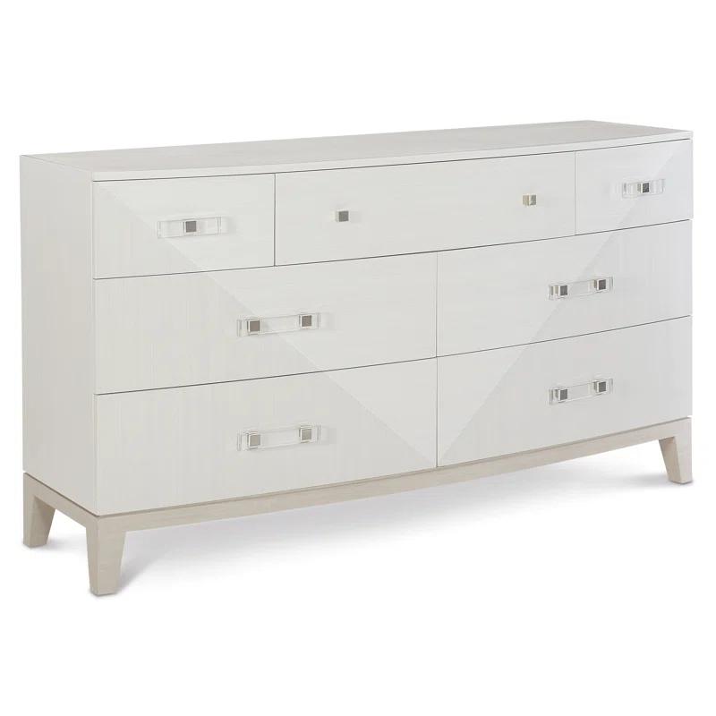 Bernhardt Axiom 66'' W 7 - Drawer Dresser