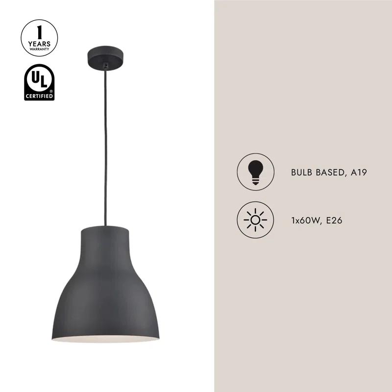 Cradle 1 - Light Single Pendant