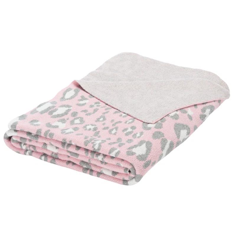 Safavieh Plain Weave / Muslin Throw Blanket