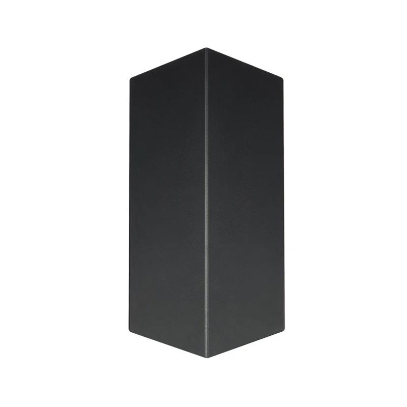dweLED Summit Aluminum LED Wall Light