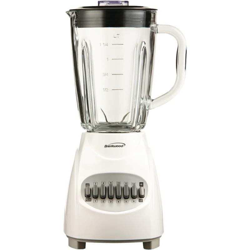 Brentwood Appliances Brentwood Appliances 12 Speed Countertop Blender