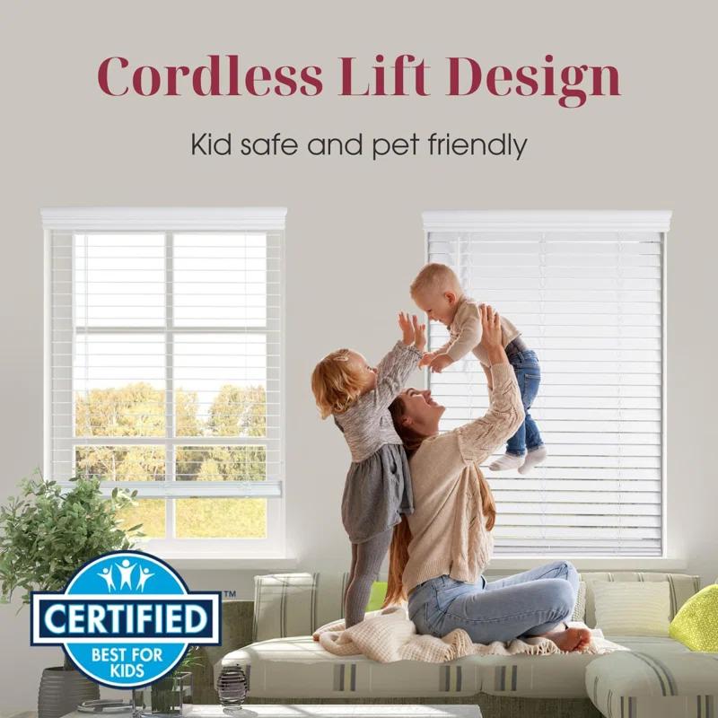 Arlo Room Darkening Horizontal/Venetian Blind