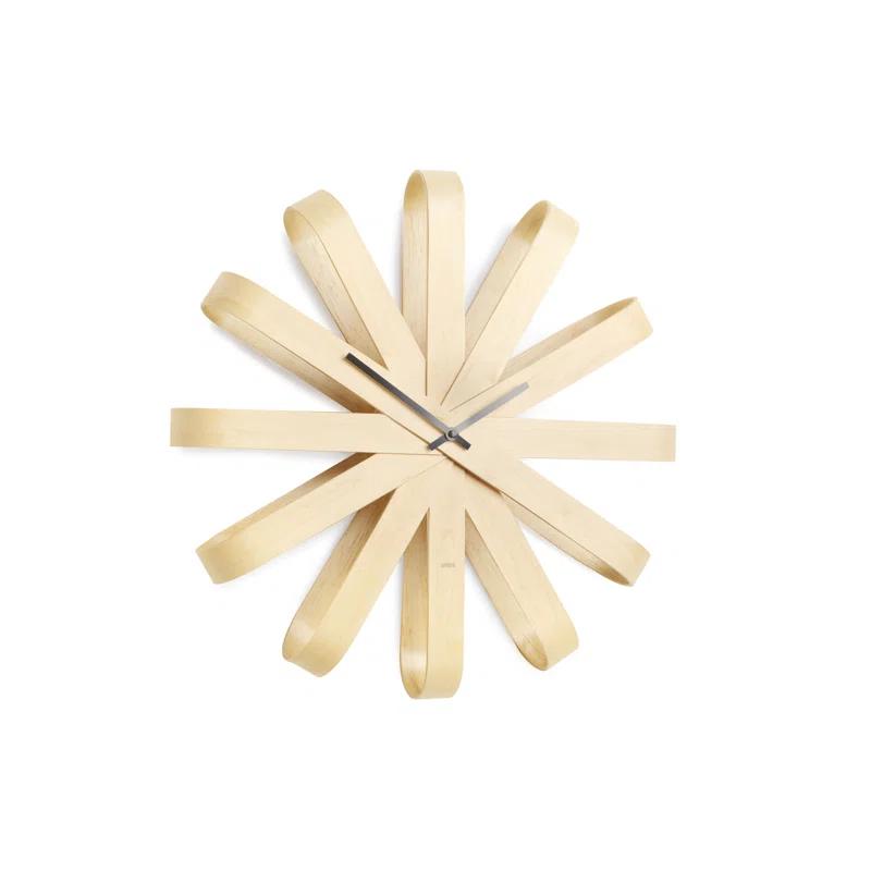 Umbra Metal Wall Clock