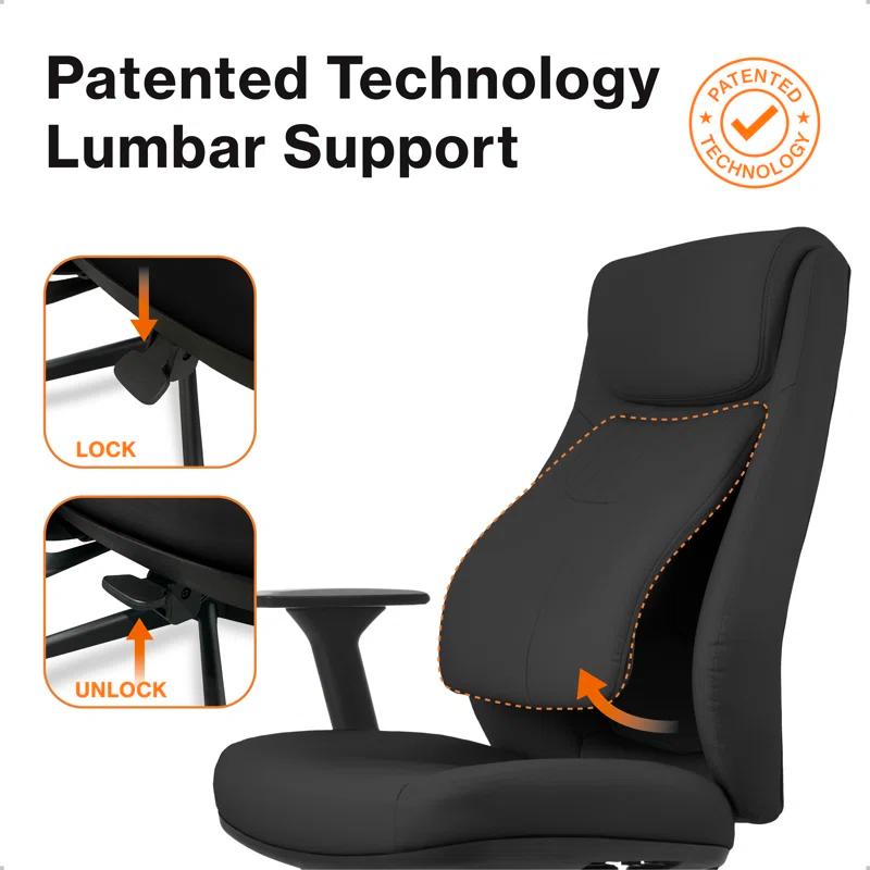 Wellnewlife Wellnew Posturelift Ergonomic Office Chair | Wayfair