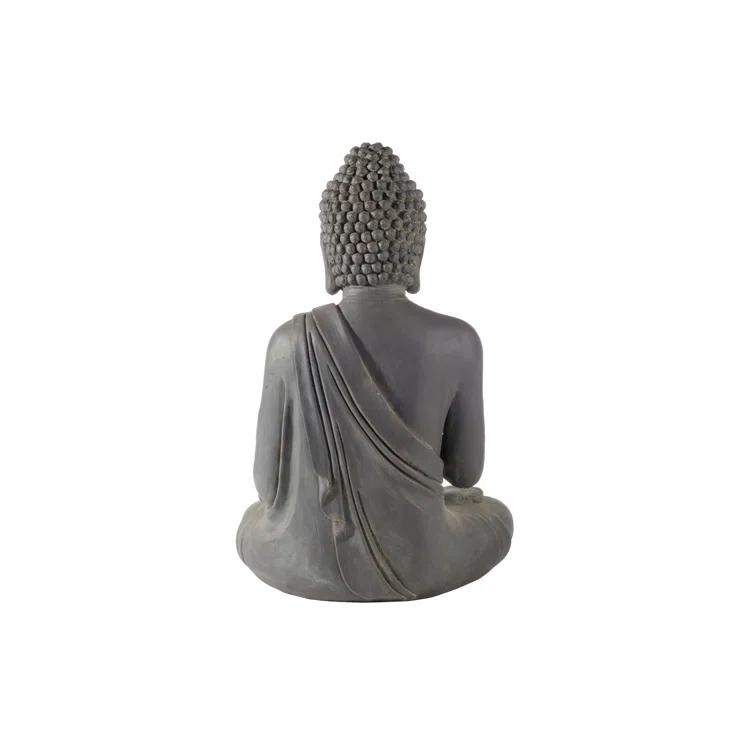 Alfresco Home Thai Buddha Garden Statue