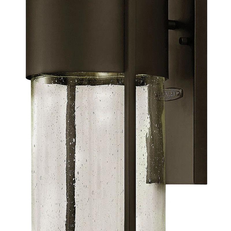 Hinkley Shelter 1 - Bulb 23.25" H Outdoor Armed Sconce