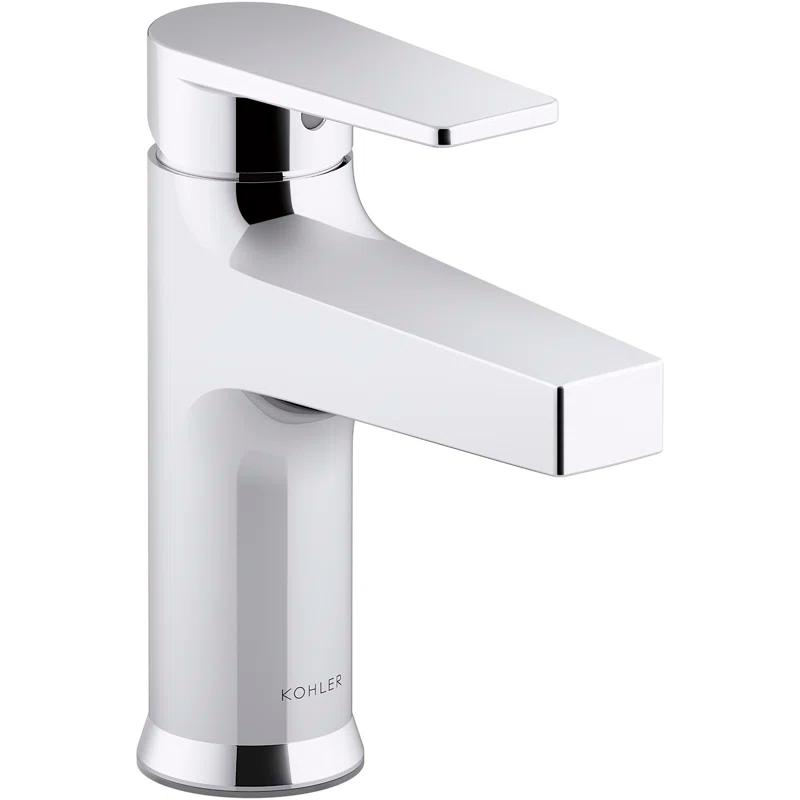 Kohler Taut Single-Hole Commercial Faucet K-46028-4-CP