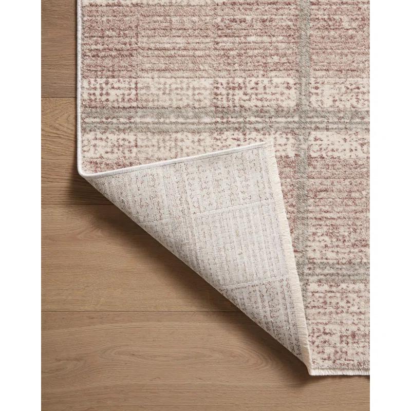 Angela Rose x Loloi Angela Rose x Loloi Ember Clay / Mist Area Rug
