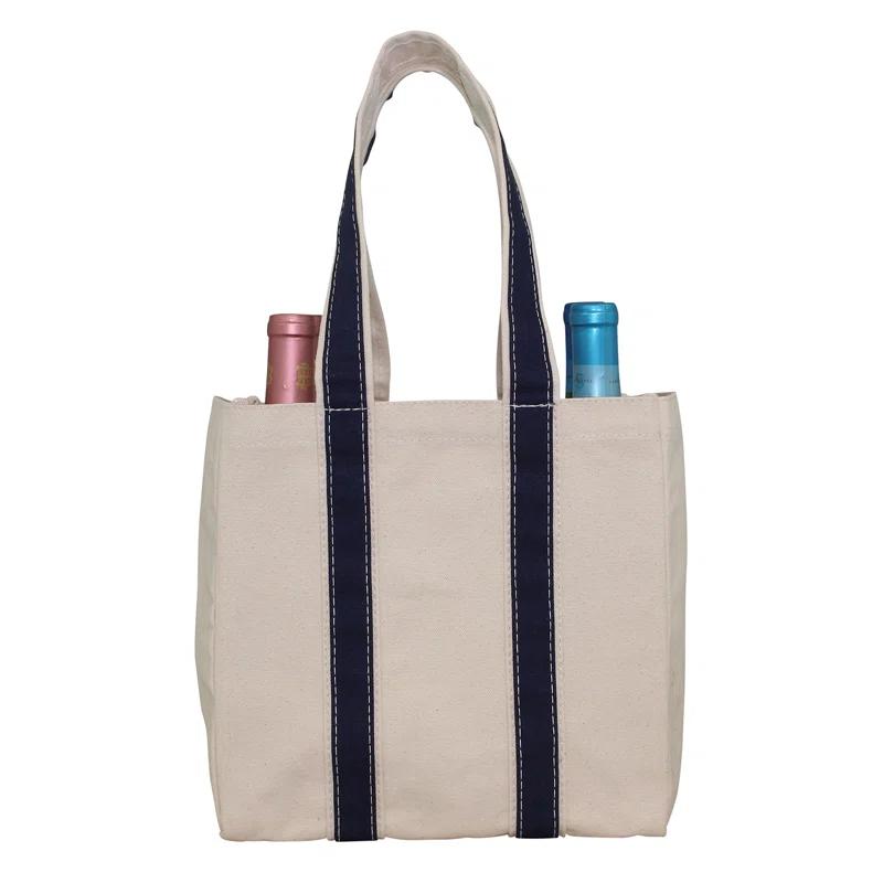 CB Station Four Bottle Wine Carrier