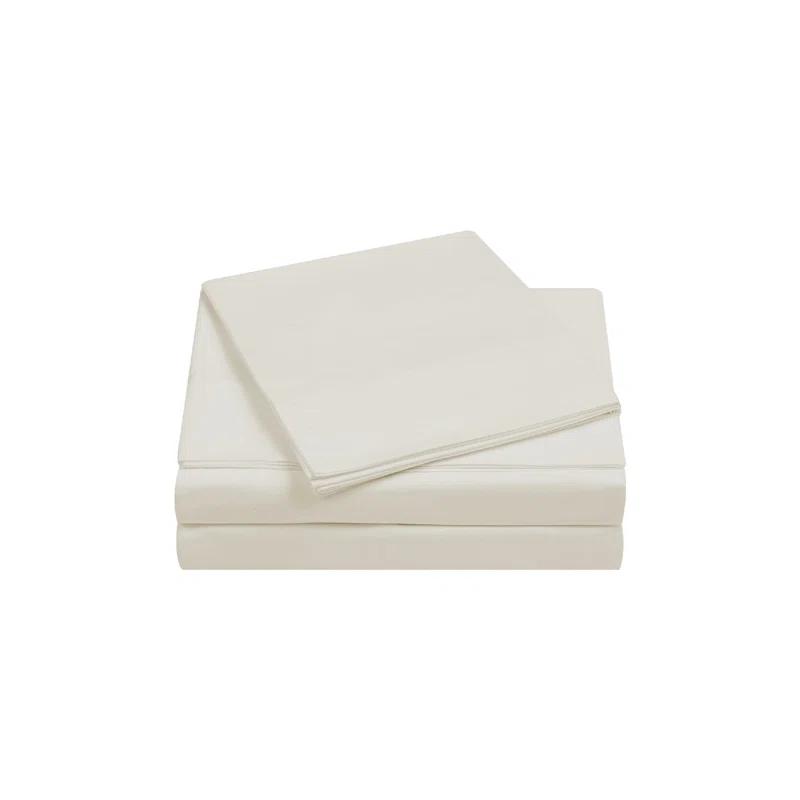Charisma 100% Cotton Standard Sheet Set
