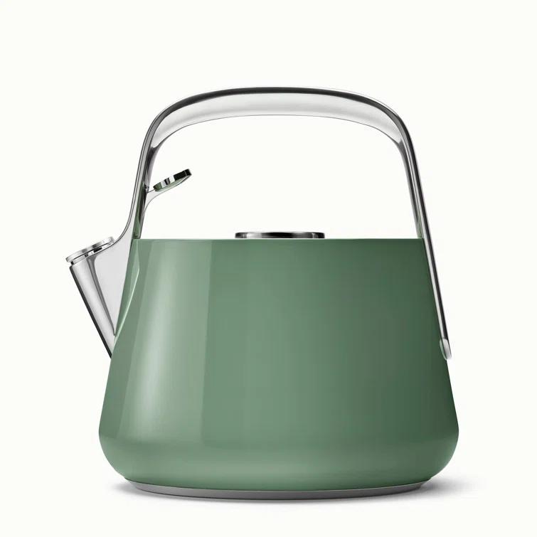 Caraway ® Sage Stovetop Whistling Tea Kettle
